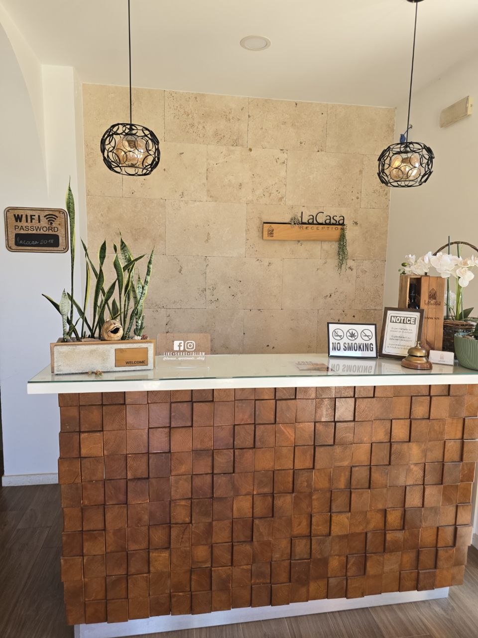 La Casa Luxury Apartments
